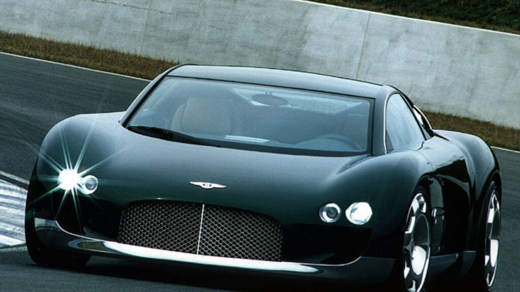 1999 Bentley Hunaudières
