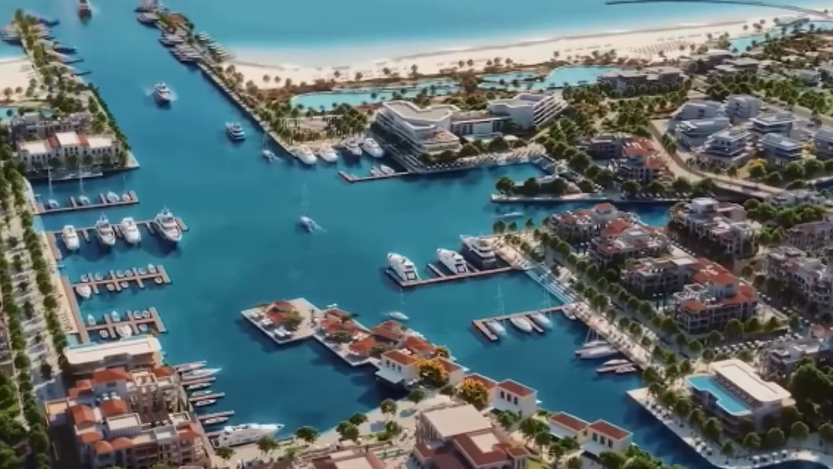 Tak ma wyglądać nowa atrakcja turystyczna Egiptu