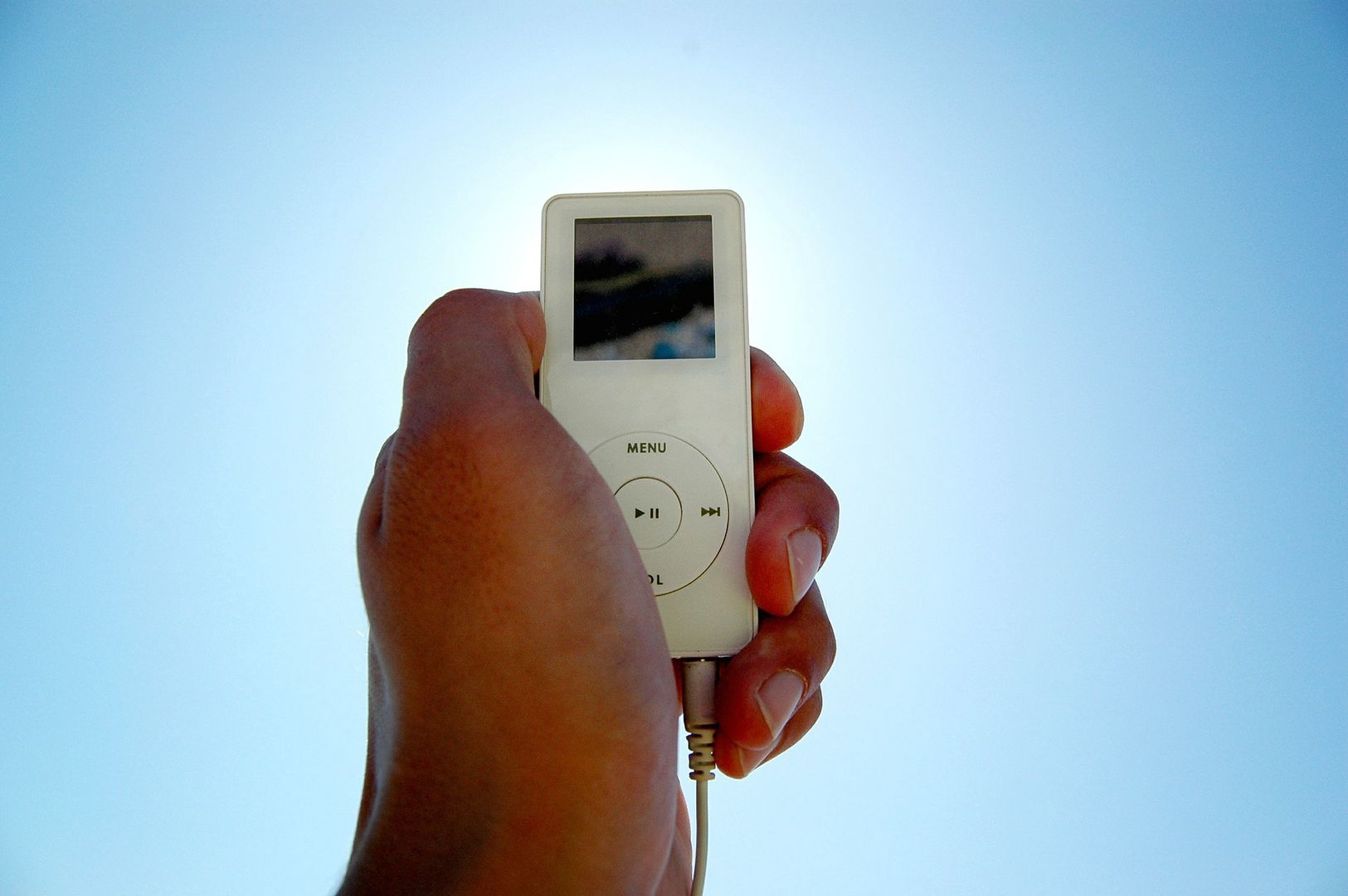 odtwarzacz mp3 ipod
