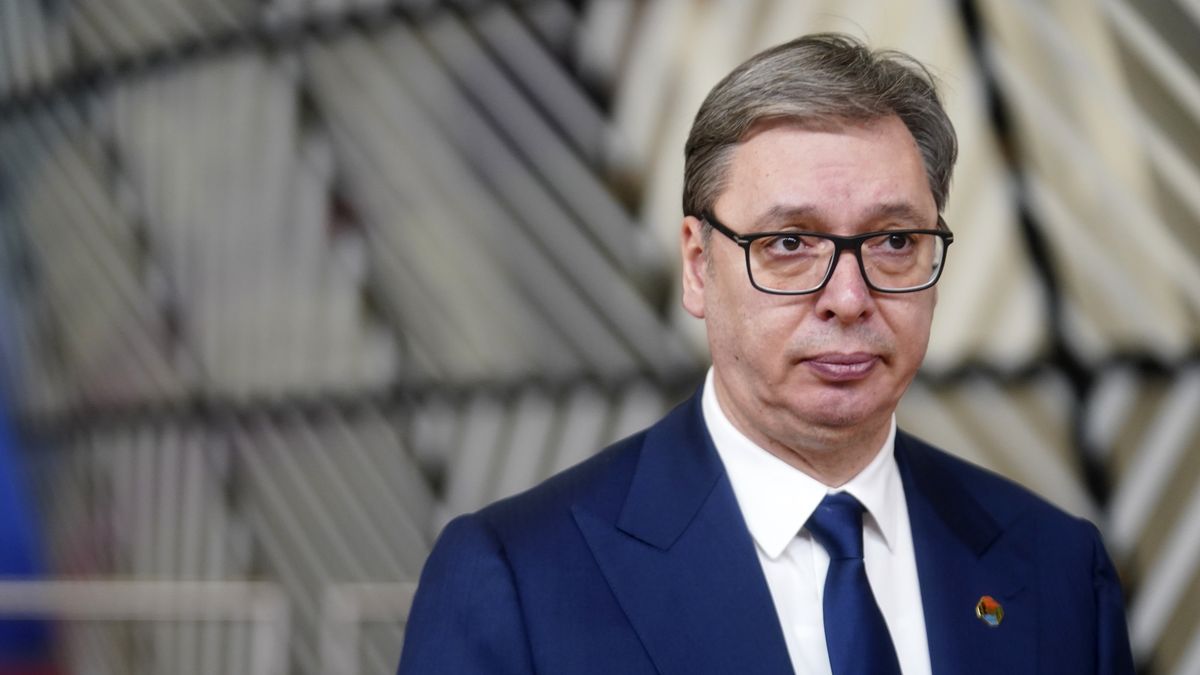 Prezydent Serbii Aleksandar Vučić oświadczył, że jego kraj nie w