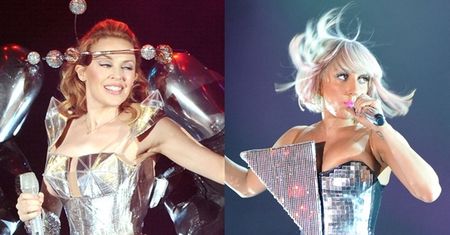 Kylie: "Podziwiam Lady GaGę!"
