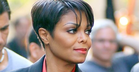 Nowy facet Janet jest milionerem!