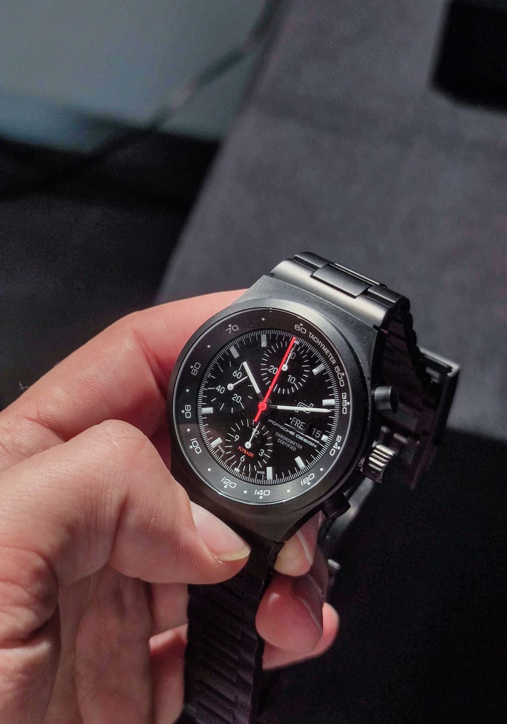 Współczesny Chronograph I