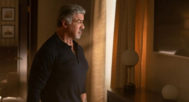 Co Sylvester Stallone mówi o skandalu na planie serialu „Tulsa King”?