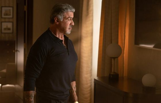Co Sylvester Stallone mówi o skandalu na planie serialu „Tulsa King”?