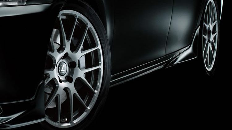 Lexus GS F-Sport by TRD