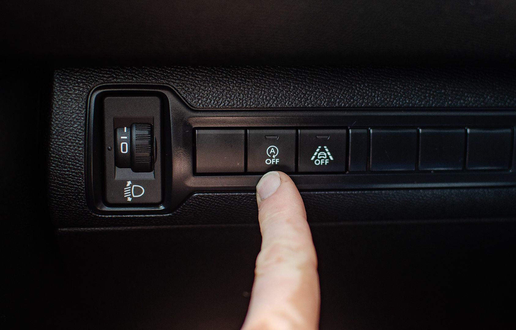 Wyłącznik systemu start&stop