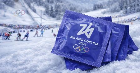 Prezerwatywy na igrzyskach olimpijskich. Jak to się zaczęło?