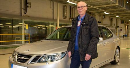 Ostatni saab został sprzedany za zaskakująco wysoką kwotę