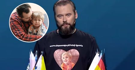 Krzysztof Stanowski nagłośnił zbiórkę na chorego chłopca. Internauci zebrali już grubo ponad 10 mln zł!