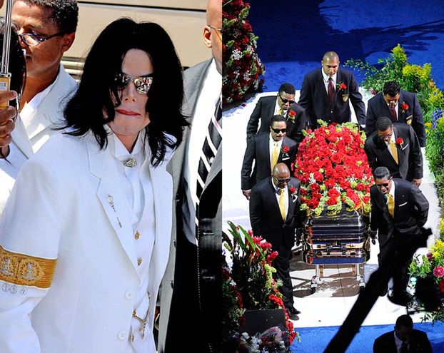 Fani zostaną dopuszczeni do grobu Michaela!