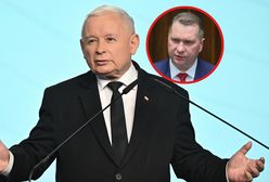 Kaczyński komentuje słowa Czarnka. "Woli, żeby go pies nie gonił"