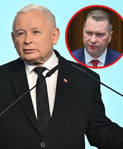 Kaczyński komentuje słowa Czarnka. "Woli, żeby go pies nie gonił"