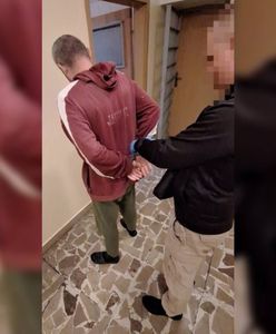 Znęcał się nad matką. Groził jej nożem