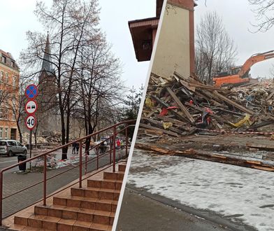 Szokujące kulisy eksplozji. W Szopienicach mówią jedno