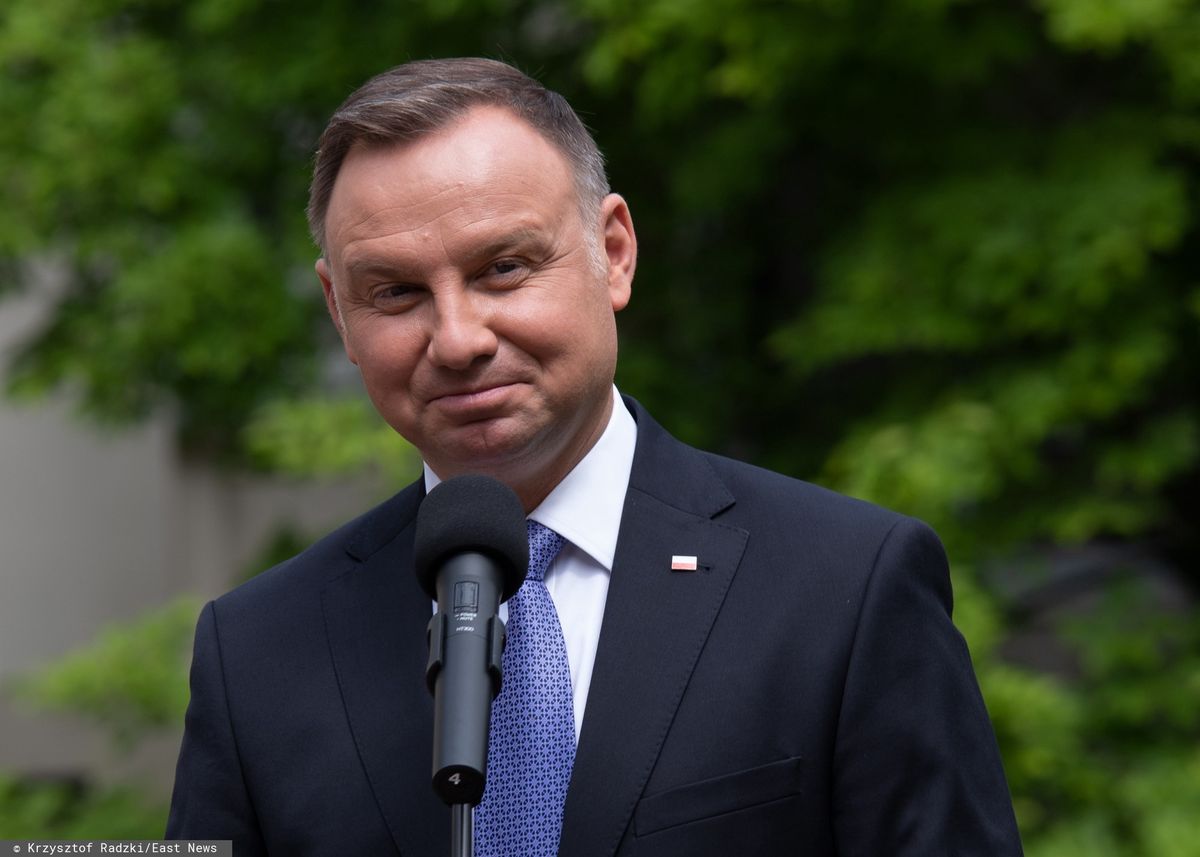 Andrzej Duda