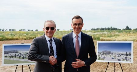 Gigant inwestuje w Polsce. Premier: to jest coś bez precedensu