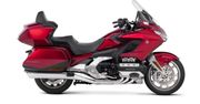 Honda Gold Wing z tylnym radarem. Będzie monitorował martwe pole