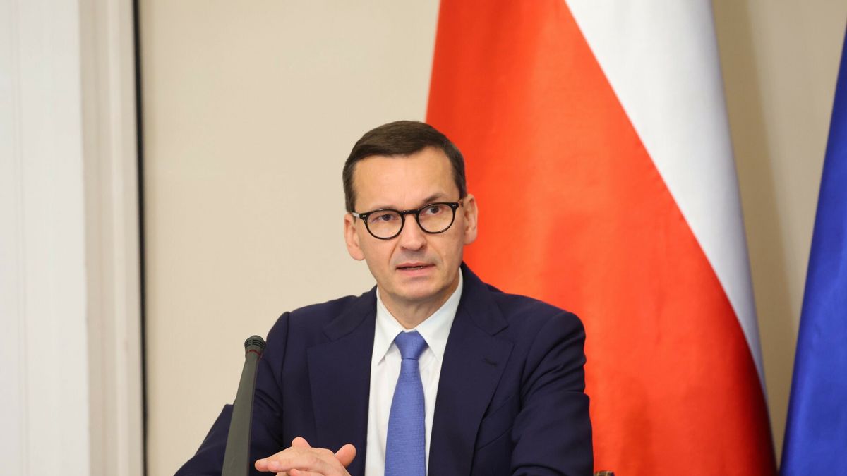 Posiedzenie Rady ds. ?rodowiska, Energii i Zasob�w Naturalnych28.09.2022 Warszawa Posiedzenie Rady ds. Srodowiska, Energii i Zasobow Naturalnych Narodowej Rady Rozwoju z udzialem prezydenta Andrzeja Dudyfot Jacek Dominski/REPORTERn/z: Mateusz MorawieckiJacek Dominski/REPORTER