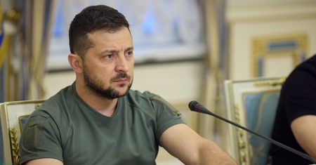 Zełenski w ostrych słowach o Rosjanach. "Europa nie jest miejscem dla morderców"