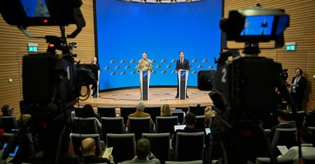 Co faktycznie zrobi NATO? "Nowa konstrukcja obrony"
