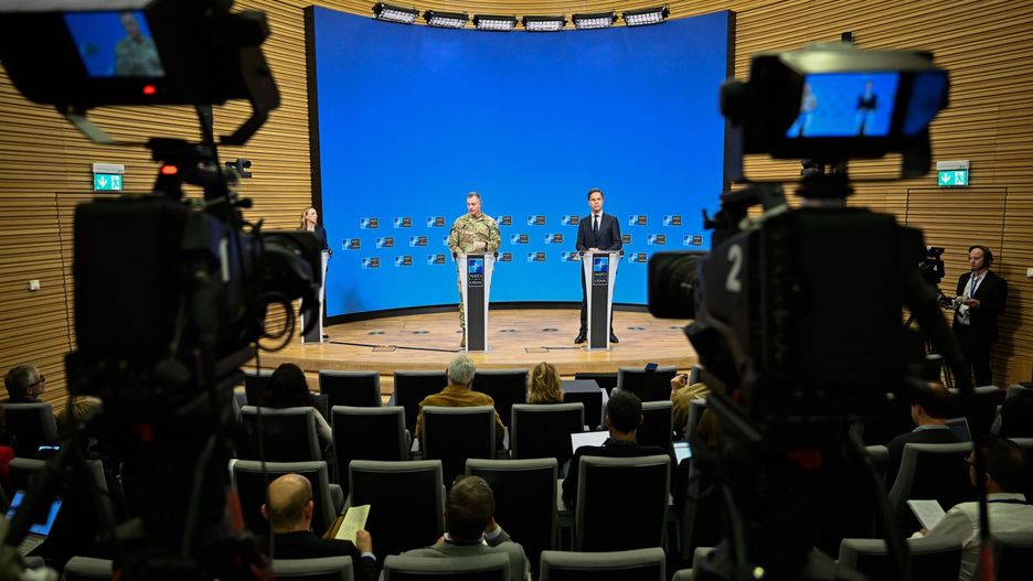 Co faktycznie zrobi NATO? "Nowa konstrukcja obrony"