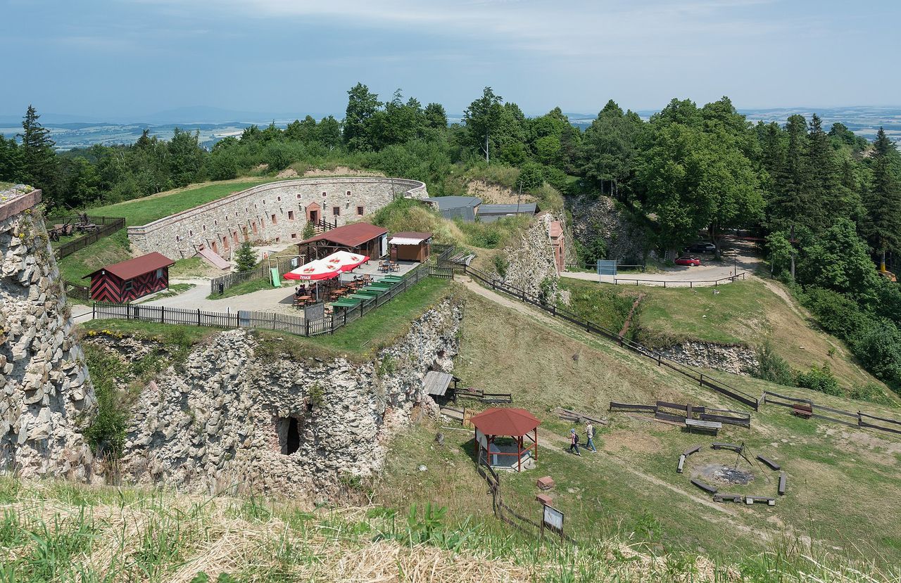 Twierdza Srebrna Góra 