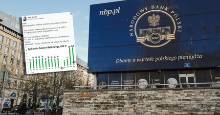 Ponad 28 mld zł zysku do sierpnia. Czy banki czeka rekordowy rok?