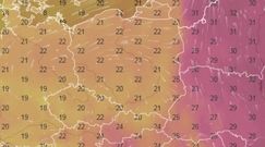 Prognoza pogody na weekend. Czy upały się utrzymają?