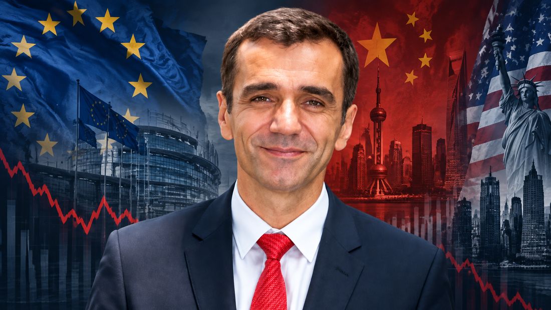 Europa zostaje w tyle. "Rządy nie rozumieją, po co istnieje biznes" [WYWIAD]
