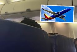 Pilot chciał zakończyć lot. Pasażerowie wysyłali mu nagie zdjęcia