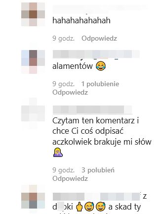 Magdalena Stępień rozlicza się z alimentów