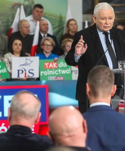 Spotkanie z Kaczyńskim. Tak przetrzepali wszystkich na wejściu