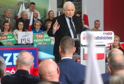 Spotkanie z Kaczyńskim. Tak przetrzepali wszystkich na wejściu