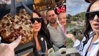Sylwia Bomba kręci nosem na paryski Disneyland: "Nic się nie zmieniło. Jedzenie jest OKROPNE I DROGIE". Ujawnia, ile tam wydała...