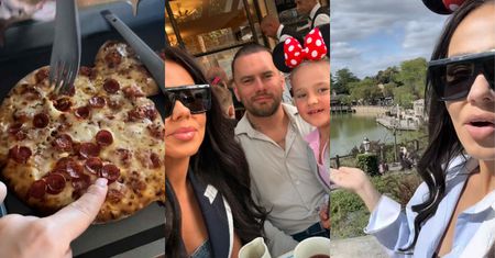 Sylwia Bomba kręci nosem na paryski Disneyland: "Nic się nie zmieniło. Jedzenie jest OKROPNE I DROGIE". Ujawnia, ile tam wydała...