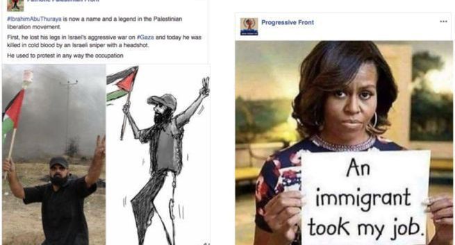 Po irańskim ataku dezinformacyjnym Facebook i Twitter likwidują ponad 900 fałszywych kont