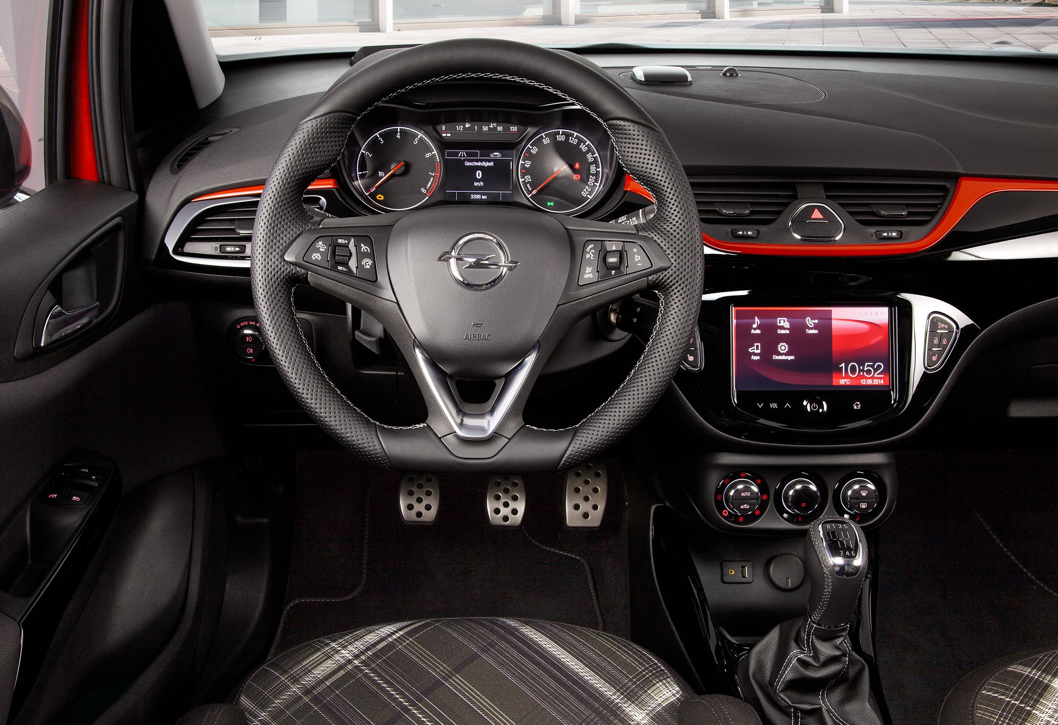 2014 Opel Corsa E OPC Line