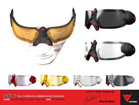 Niełamliwe okulary Flex G 2
