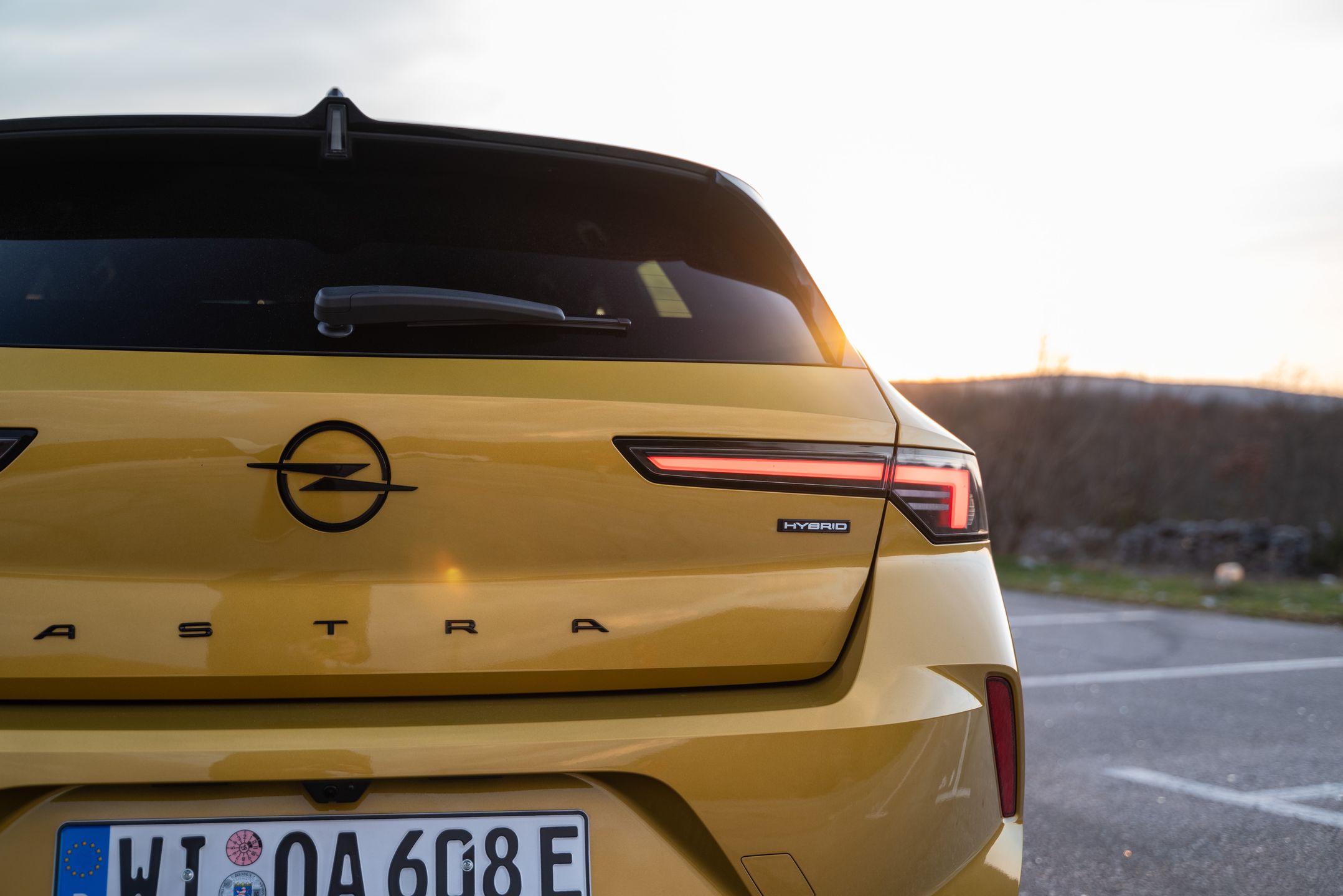 Opel Astra L po liftingu