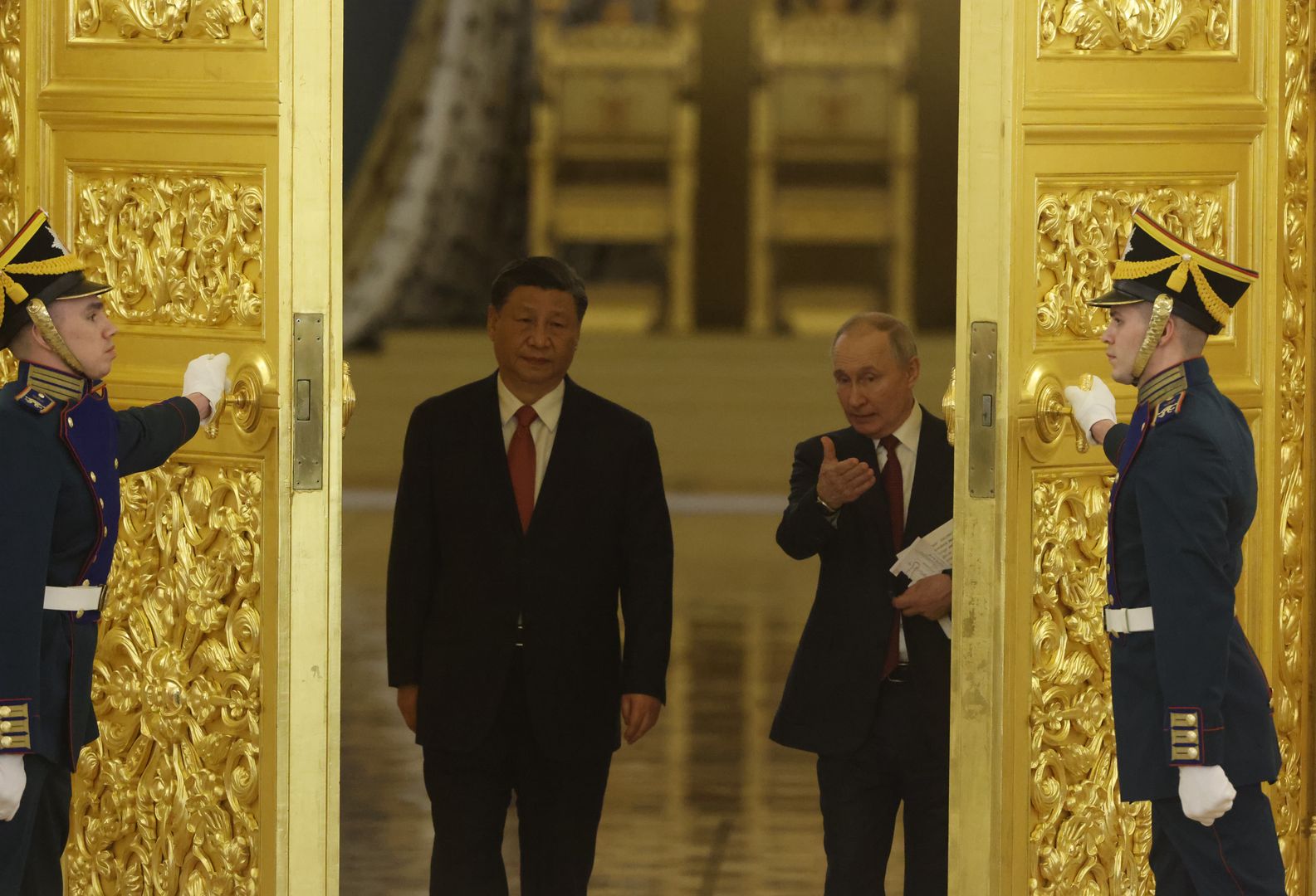 Chiny zaczną respektować sankcje? Szykują się problemy Rosjan