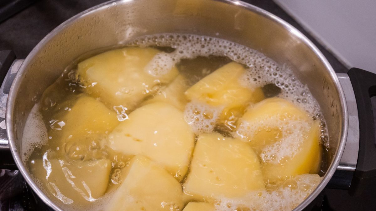 Gotowanie ziemniaków nie musi być czasochłonne