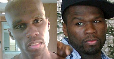 50 Cent już tyje...