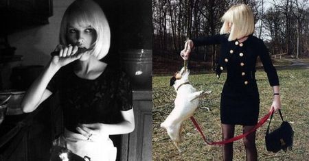 Eva Herzigova jako... BEZDOMNA!