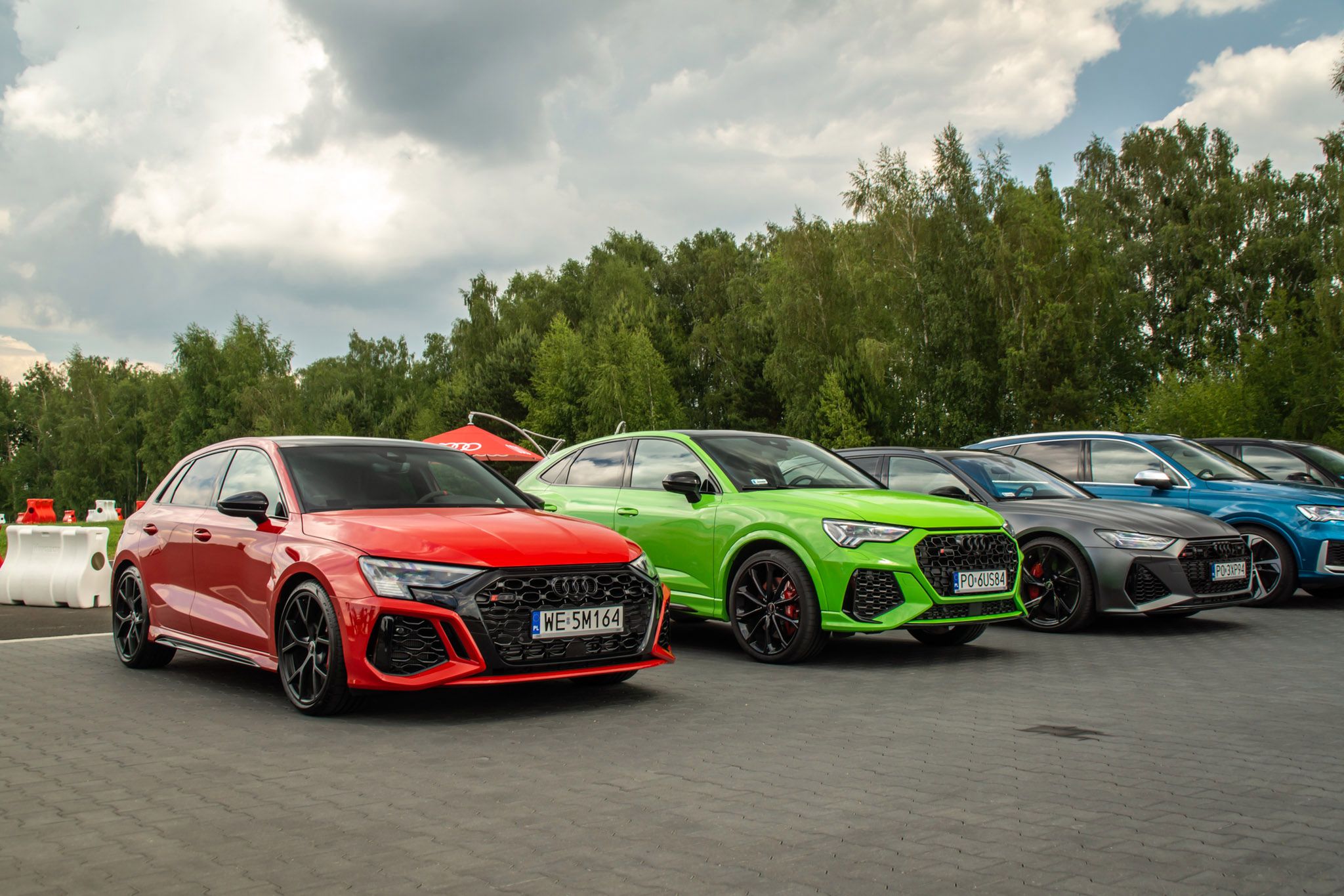 Audi Driving Days (2022)