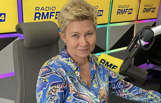 Była dyrektor programowa SuperNovej wydawczynią publicystyki w RMF FM