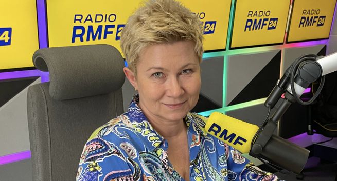 Była dyrektor programowa SuperNovej wydawczynią publicystyki w RMF FM