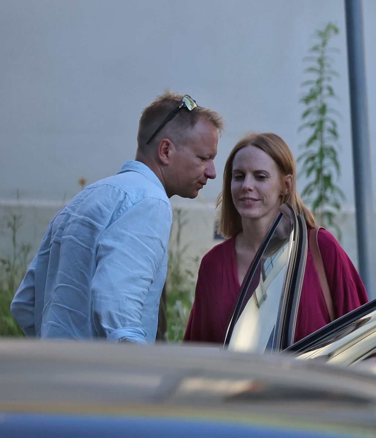 Maciej Stuhr i Katarzyna Błażejewska-Stuhr