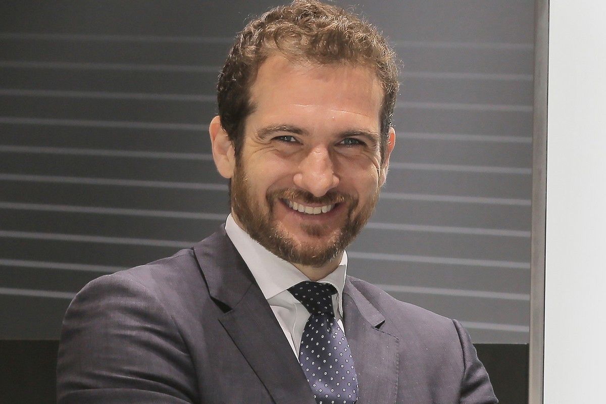 Tommaso Volpe jest szefem motorsportu w Nissanie od 1 kwietnia 2020 roku