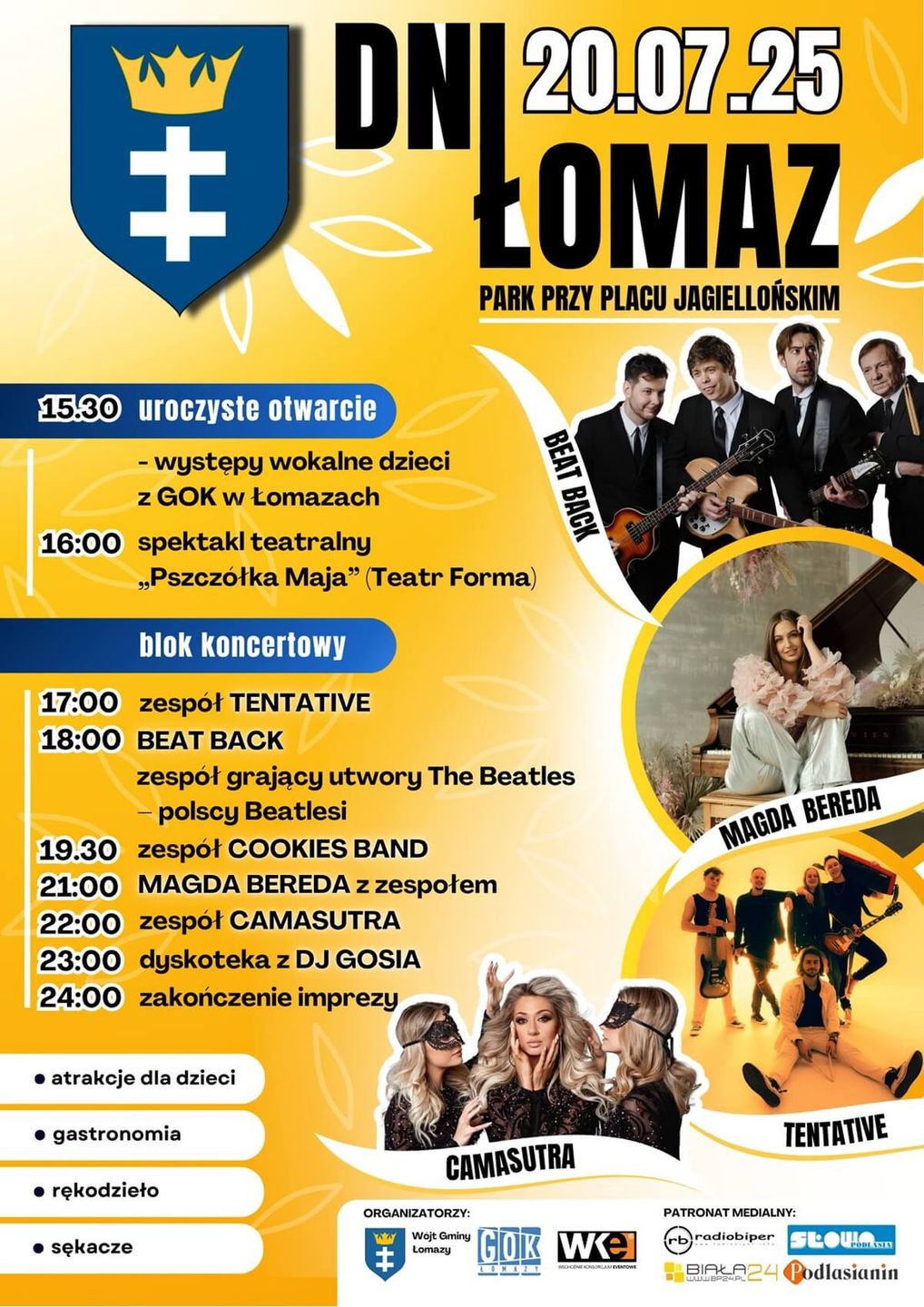 Dni Łomaz 2025
